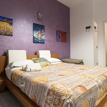 B&B Il Profumo Del Porto Trapani Exteriör bild