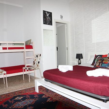 B&B Il Profumo Del Porto Trapani Exteriör bild