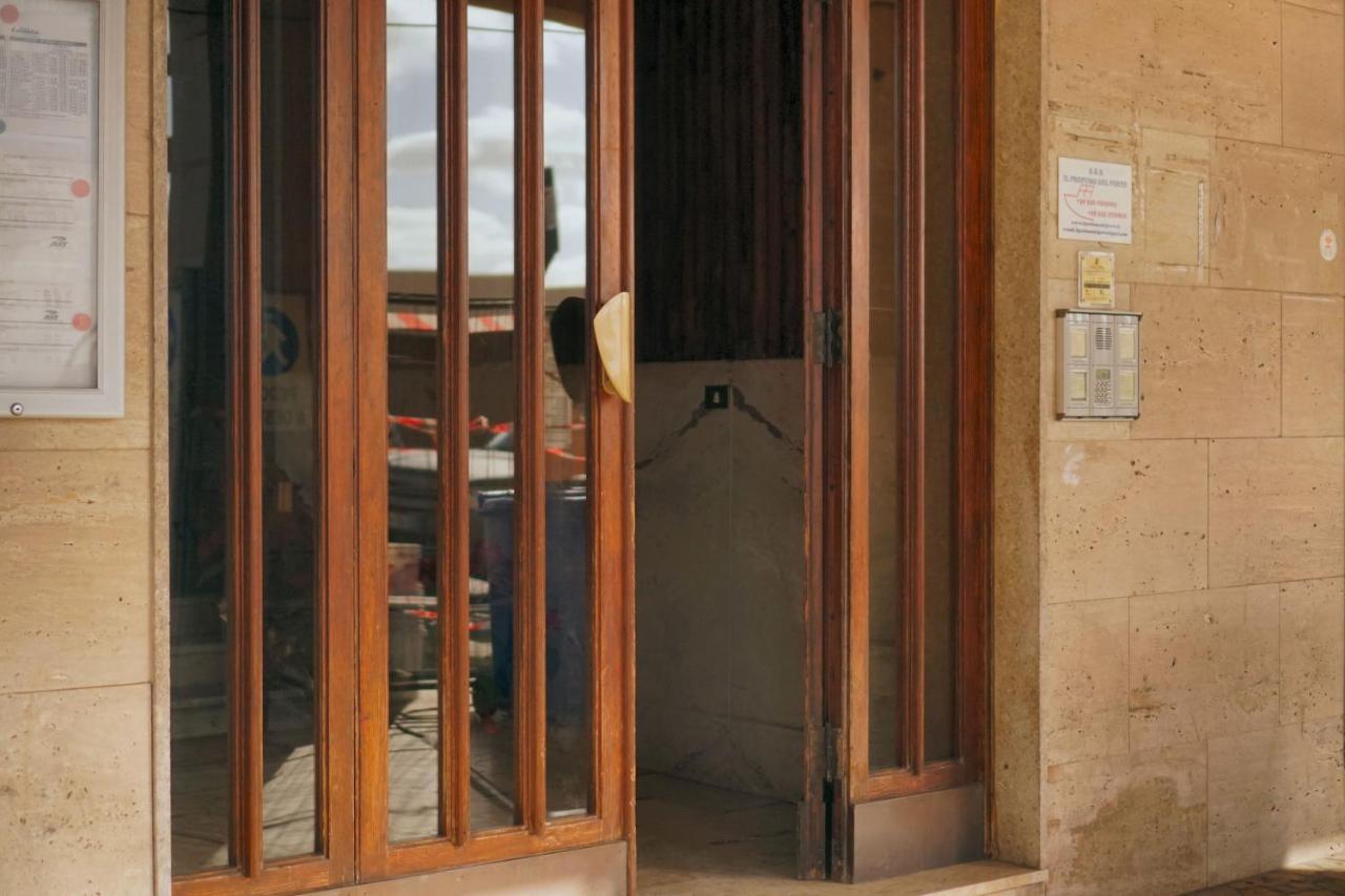 B&B Il Profumo Del Porto Trapani Exteriör bild