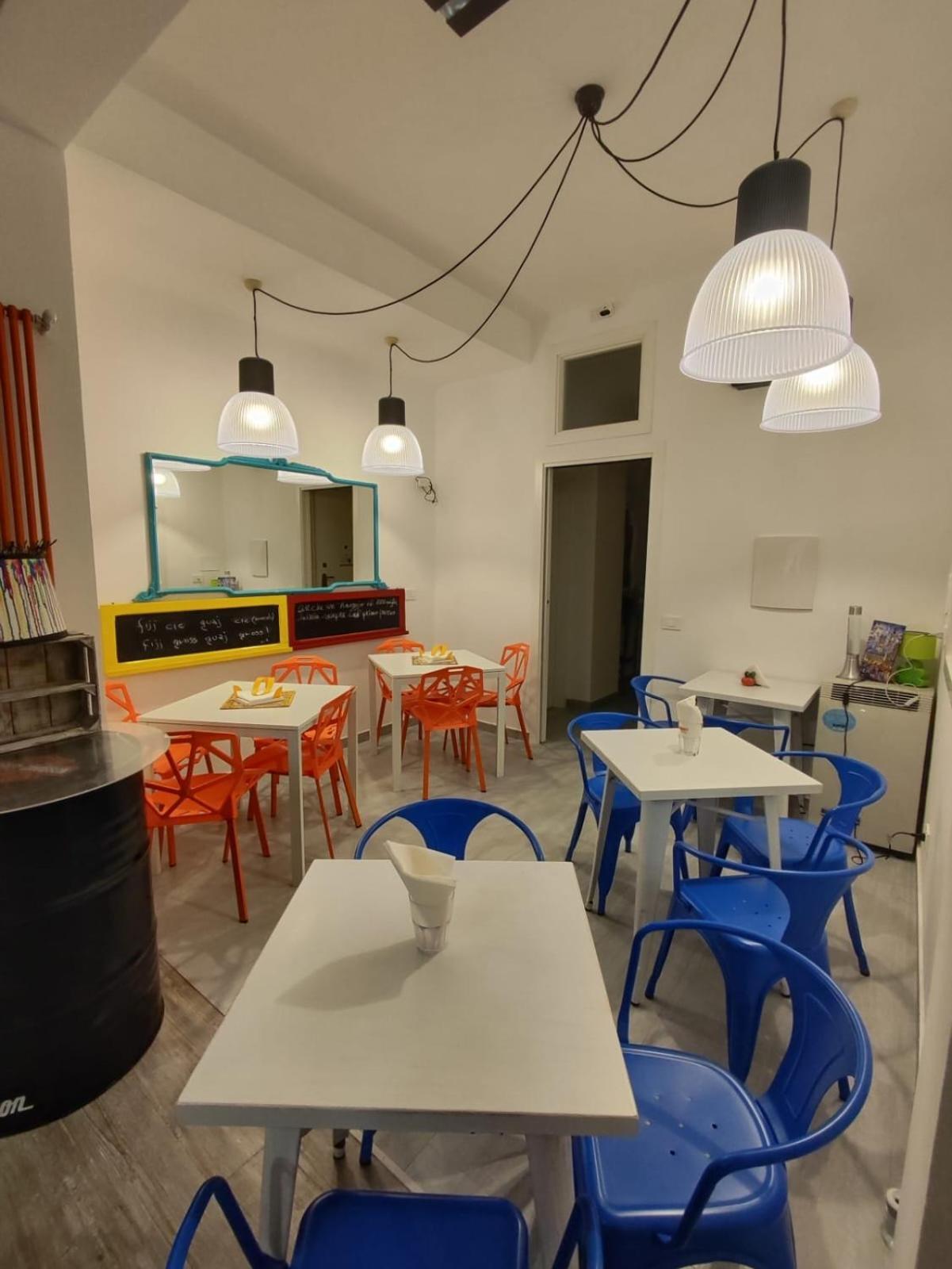 B&B Il Profumo Del Porto Trapani Exteriör bild
