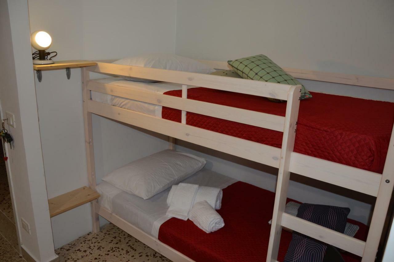 B&B Il Profumo Del Porto Trapani Exteriör bild
