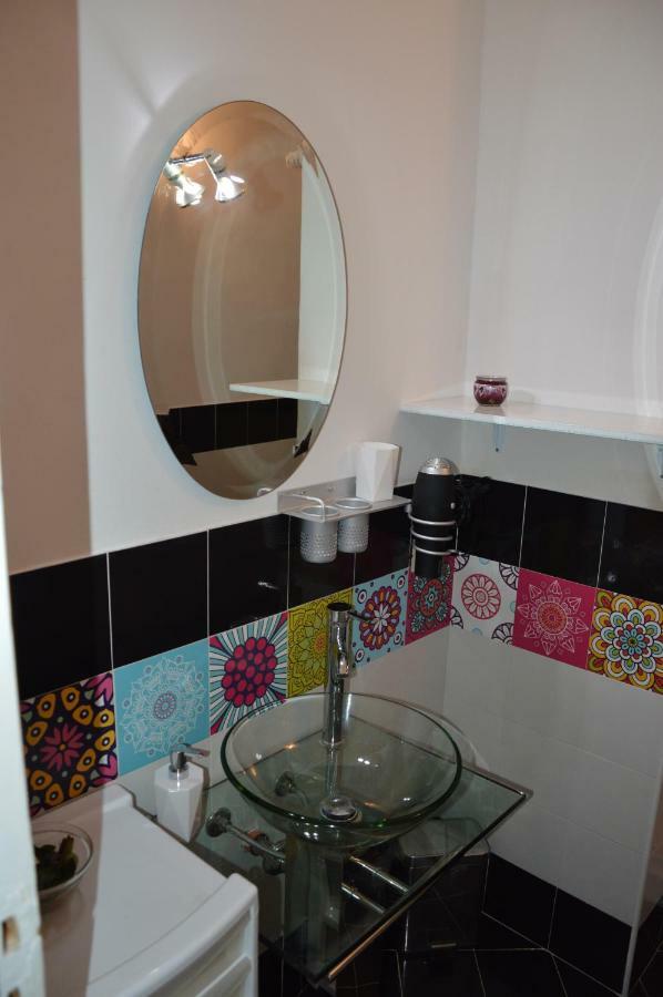 B&B Il Profumo Del Porto Trapani Exteriör bild