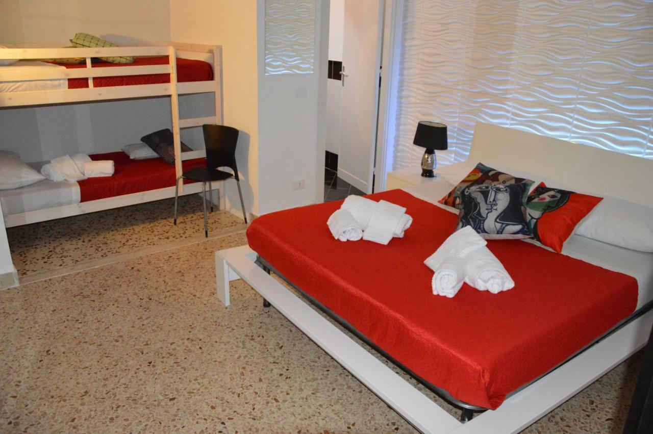 B&B Il Profumo Del Porto Trapani Exteriör bild