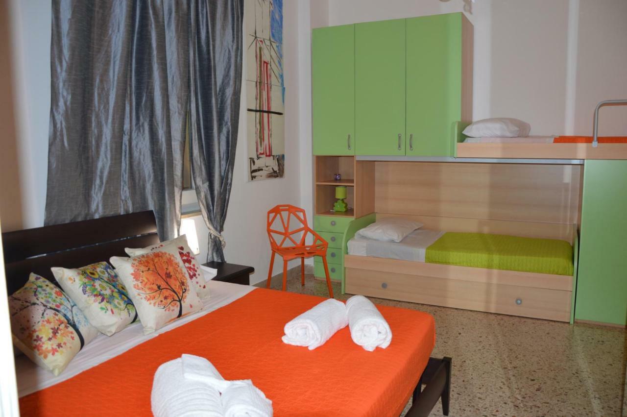 B&B Il Profumo Del Porto Trapani Exteriör bild