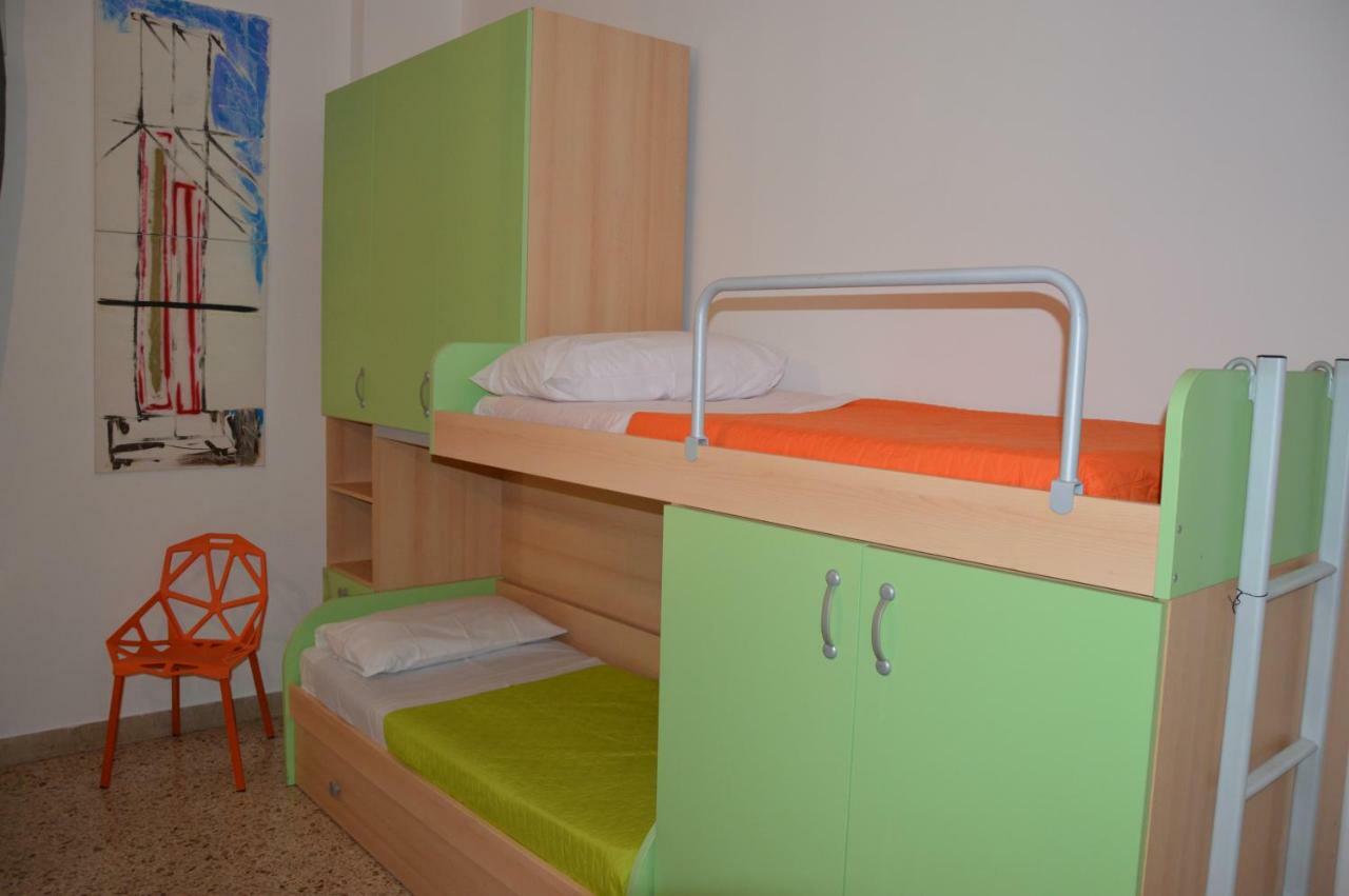 B&B Il Profumo Del Porto Trapani Exteriör bild