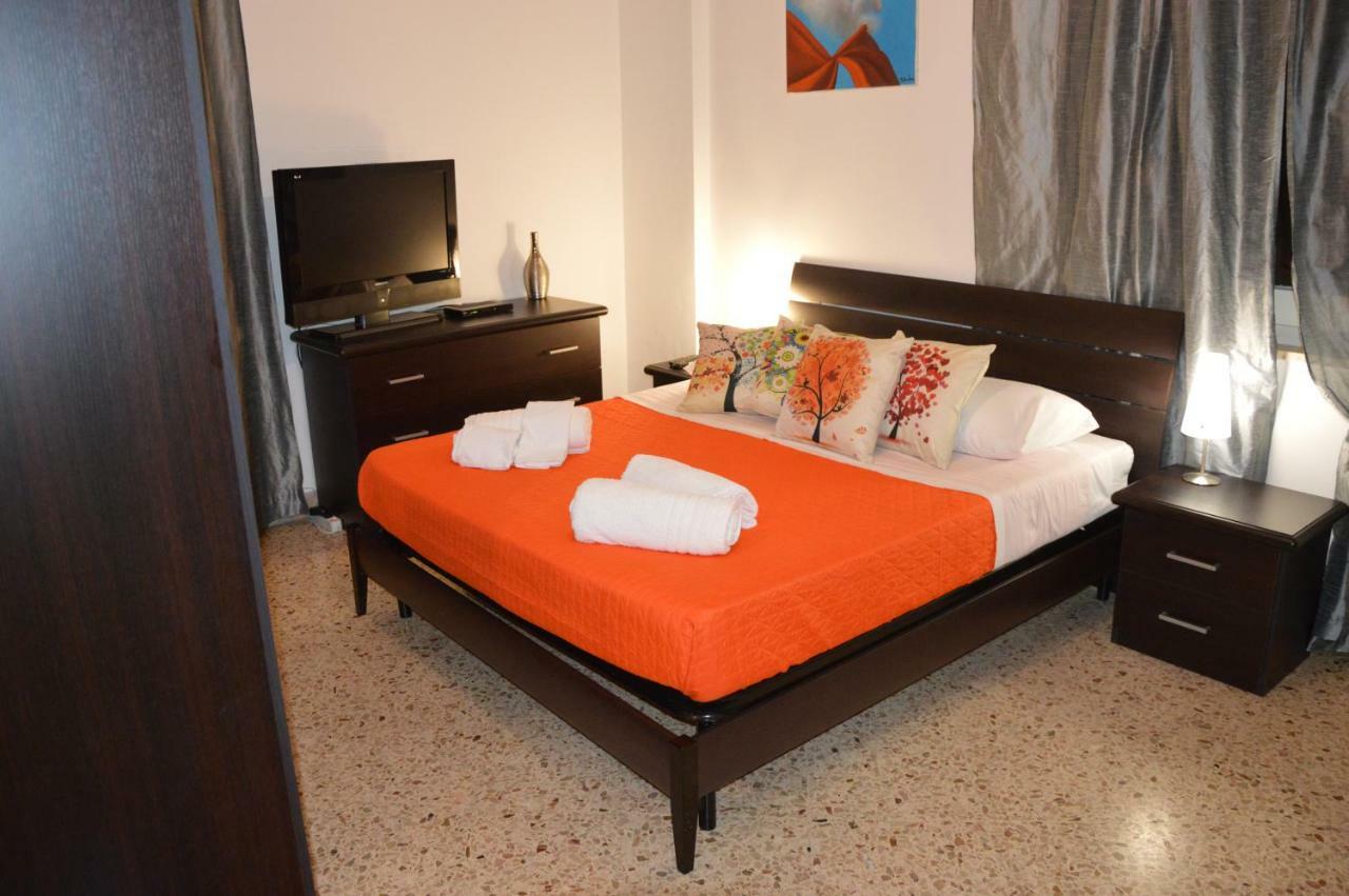 B&B Il Profumo Del Porto Trapani Exteriör bild