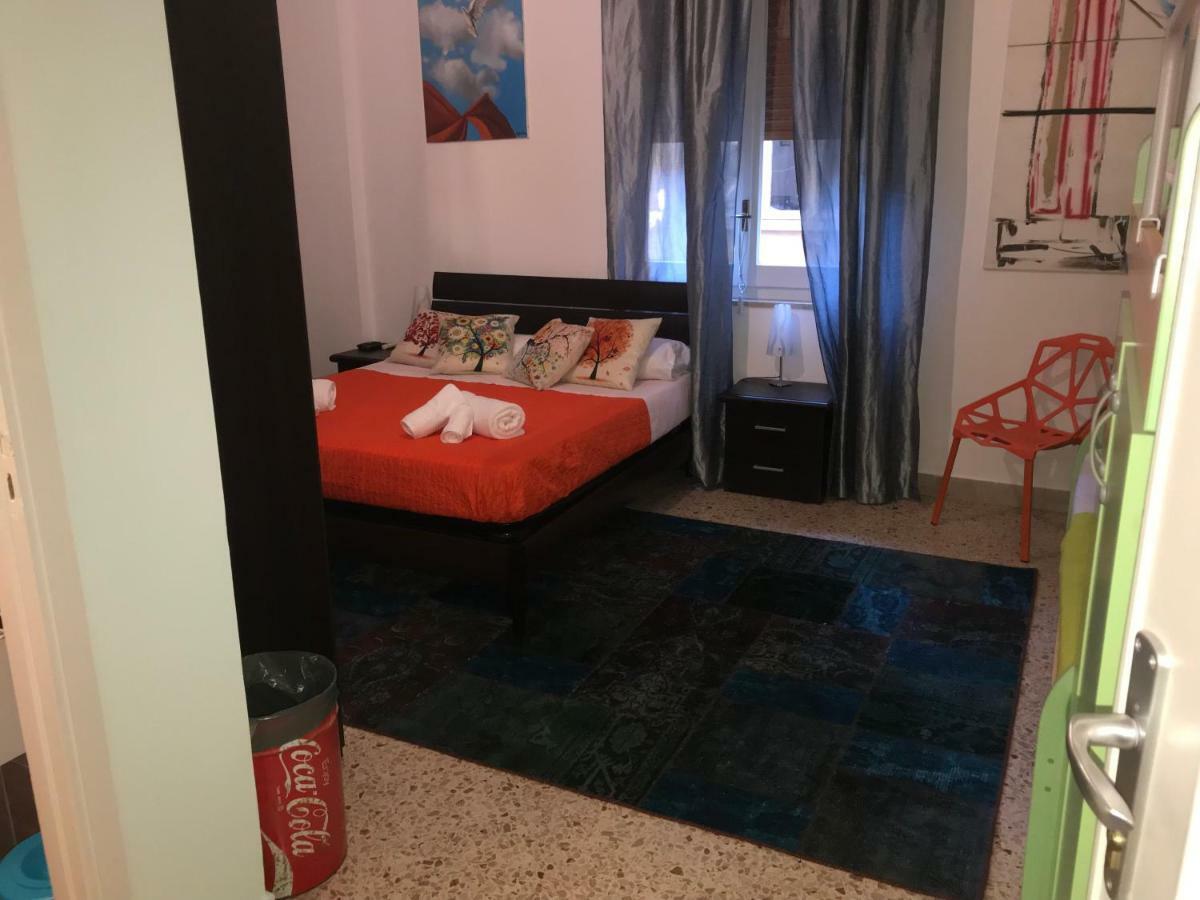 B&B Il Profumo Del Porto Trapani Exteriör bild