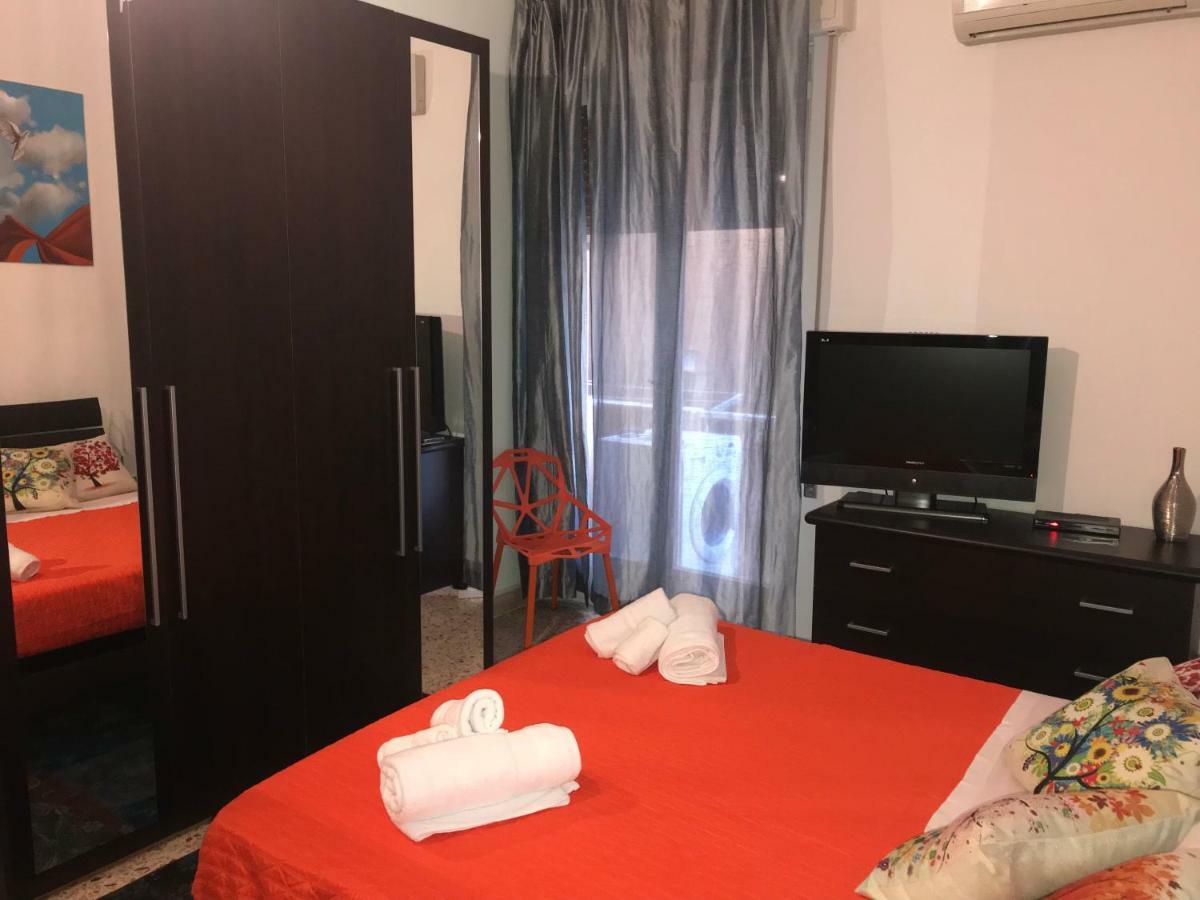 B&B Il Profumo Del Porto Trapani Exteriör bild