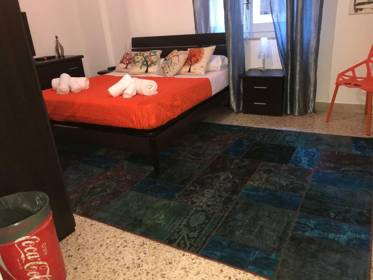 B&B Il Profumo Del Porto Trapani Exteriör bild