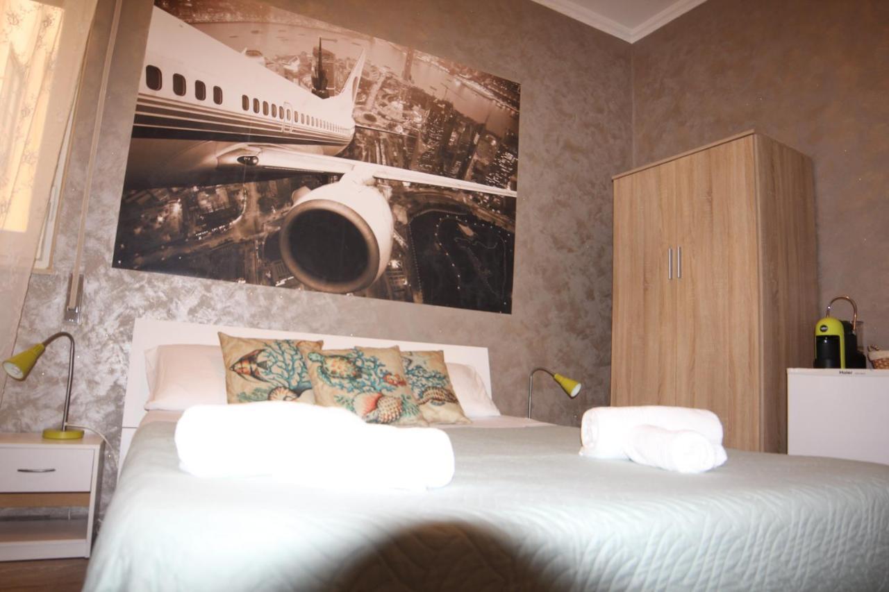 B&B Il Profumo Del Porto Trapani Exteriör bild