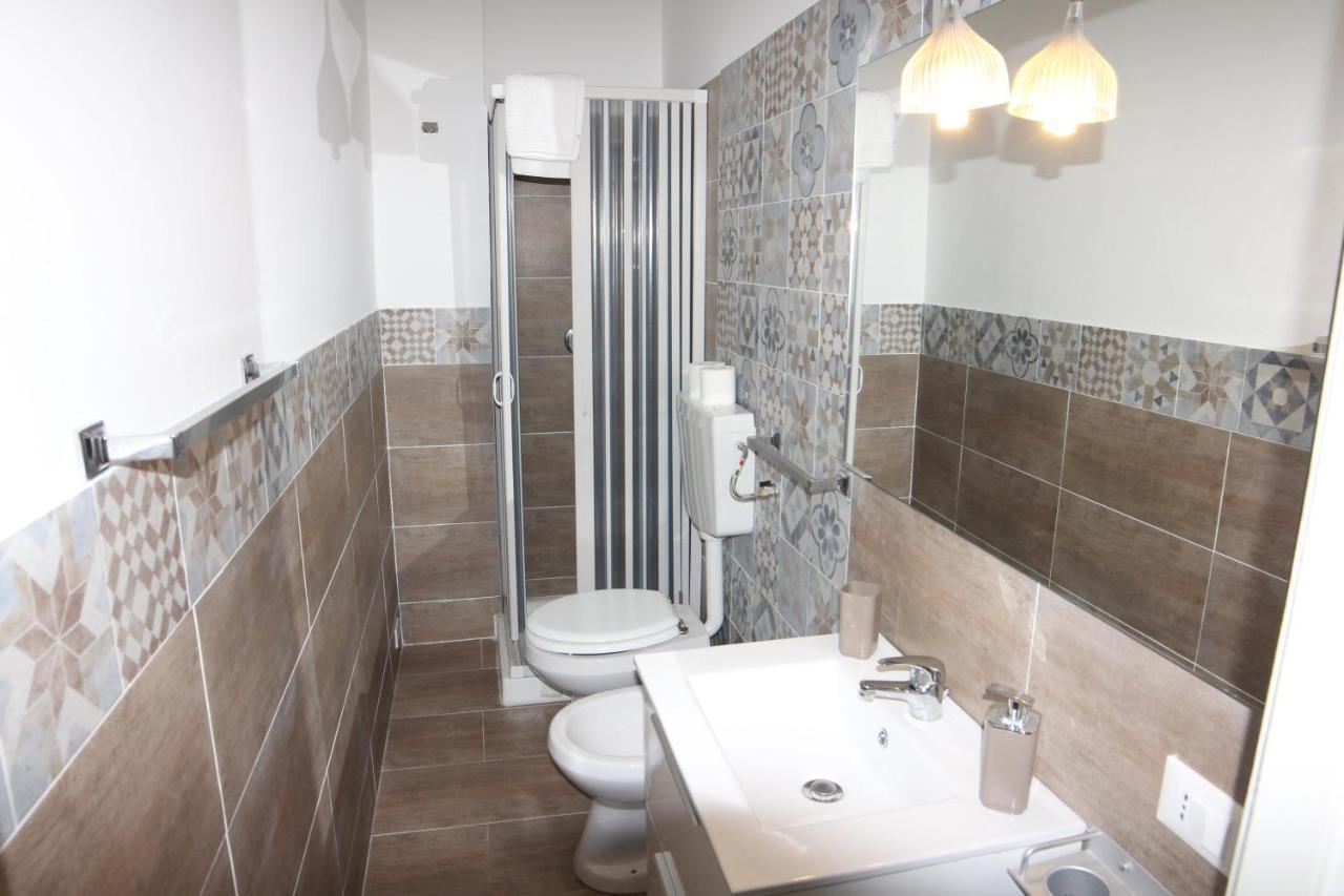 B&B Il Profumo Del Porto Trapani Exteriör bild
