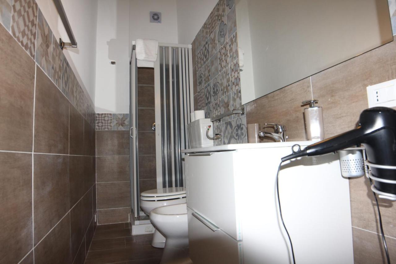 B&B Il Profumo Del Porto Trapani Exteriör bild