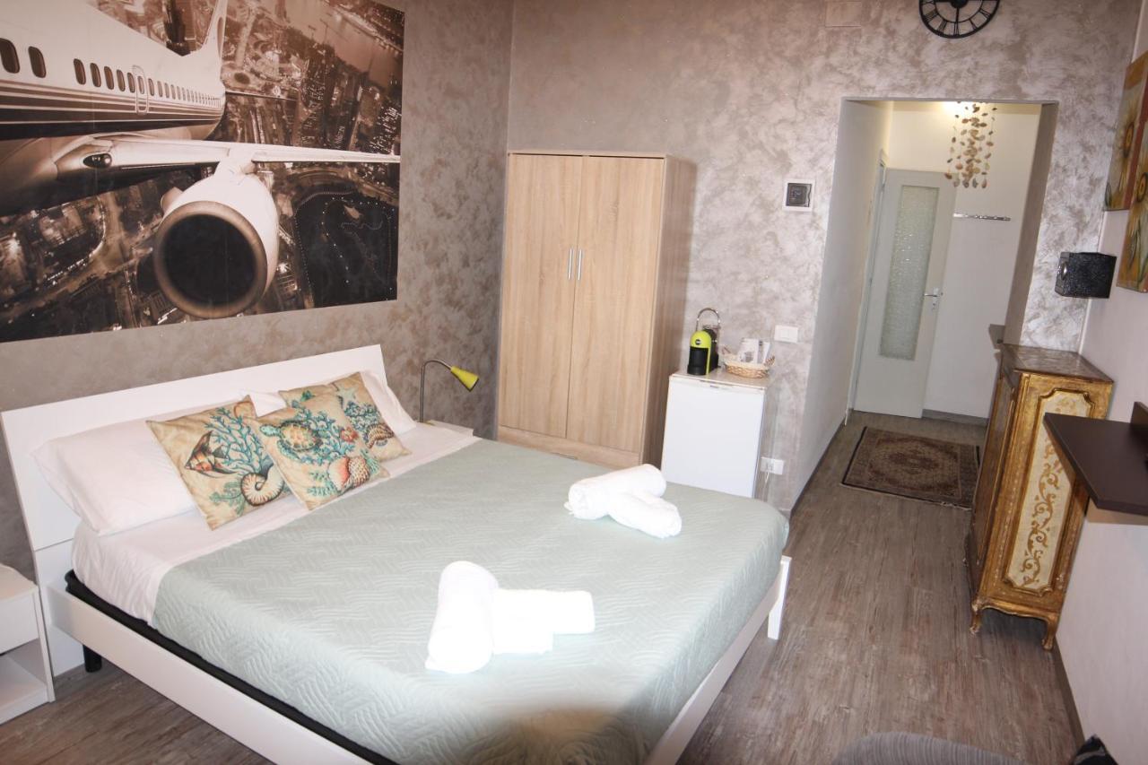 B&B Il Profumo Del Porto Trapani Exteriör bild