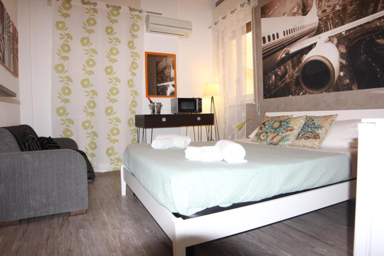 B&B Il Profumo Del Porto Trapani Exteriör bild