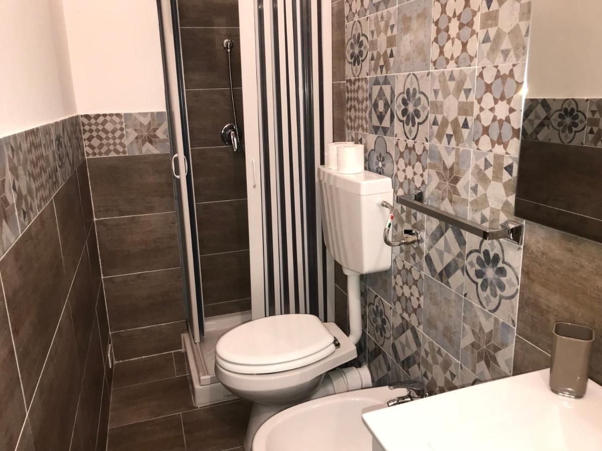 B&B Il Profumo Del Porto Trapani Exteriör bild