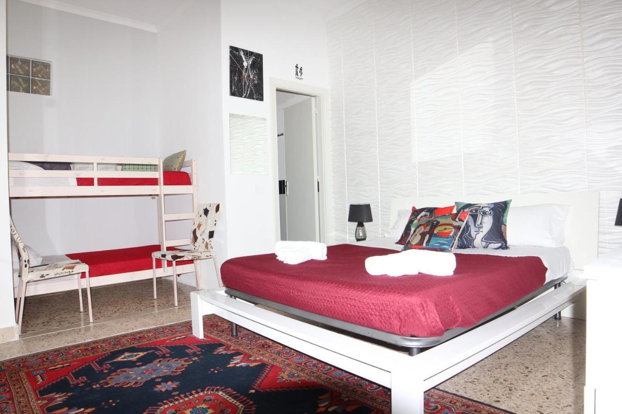 B&B Il Profumo Del Porto Trapani Exteriör bild